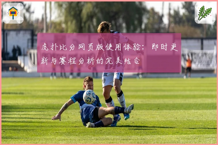 虎扑比分网页版使用体验：即时更新与赛程分析的完美结合